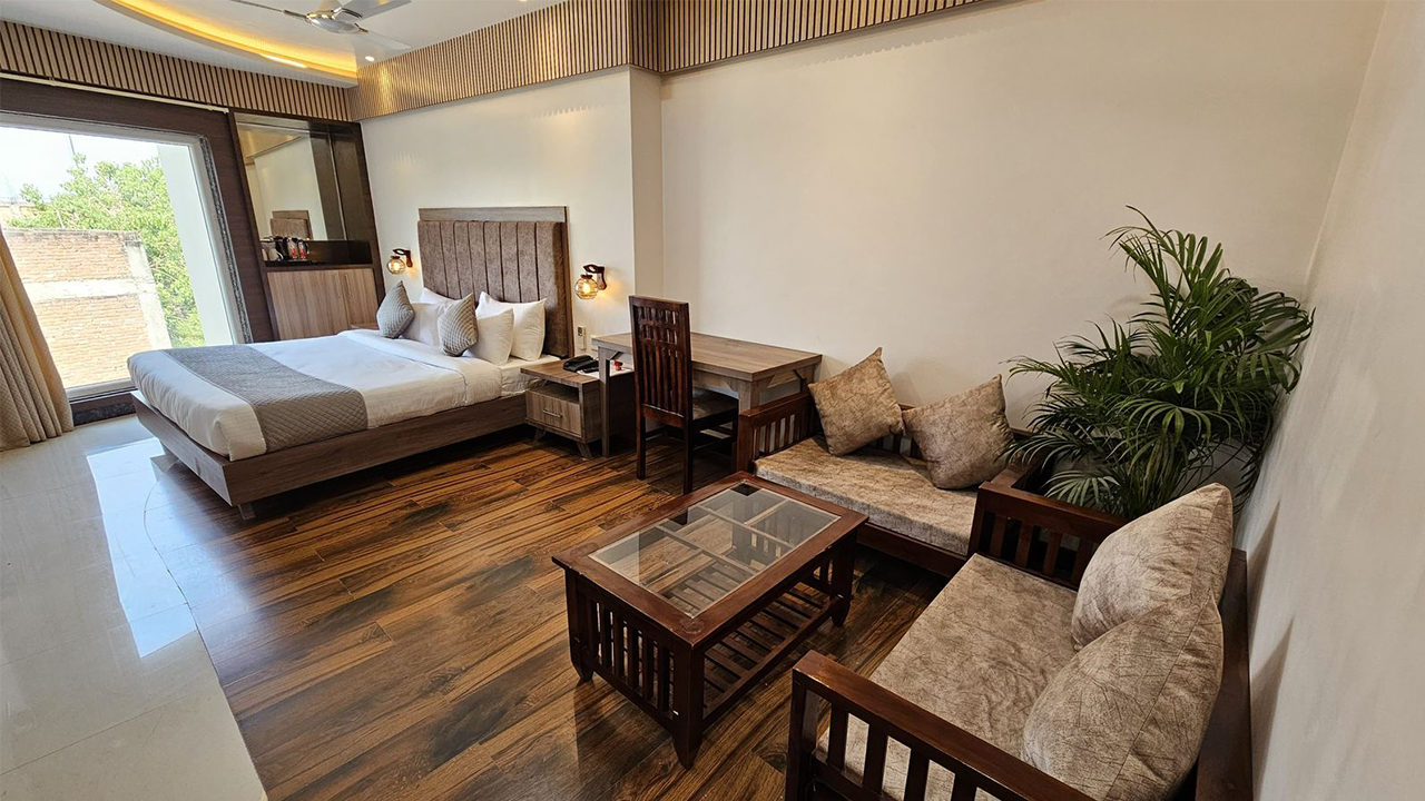 Suite Room 1