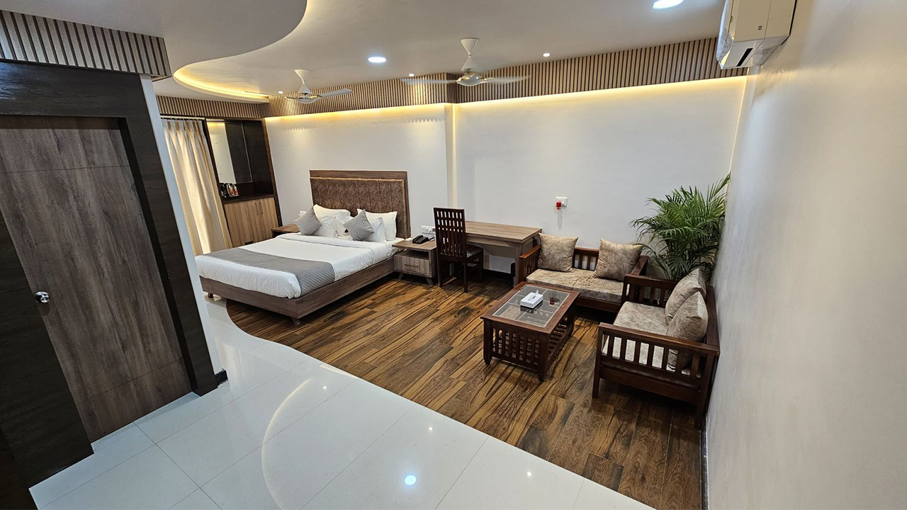 Suite Room 3