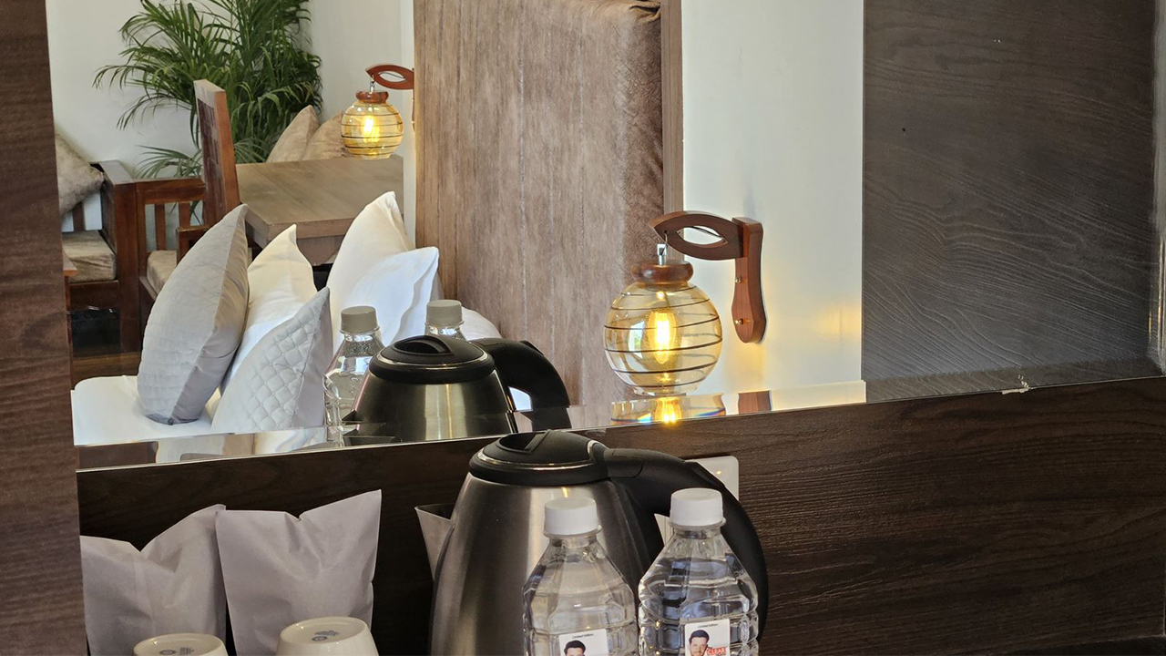 Suite Room 4