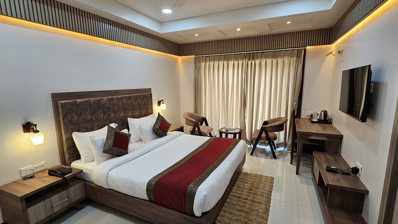 Deluxe Room 1